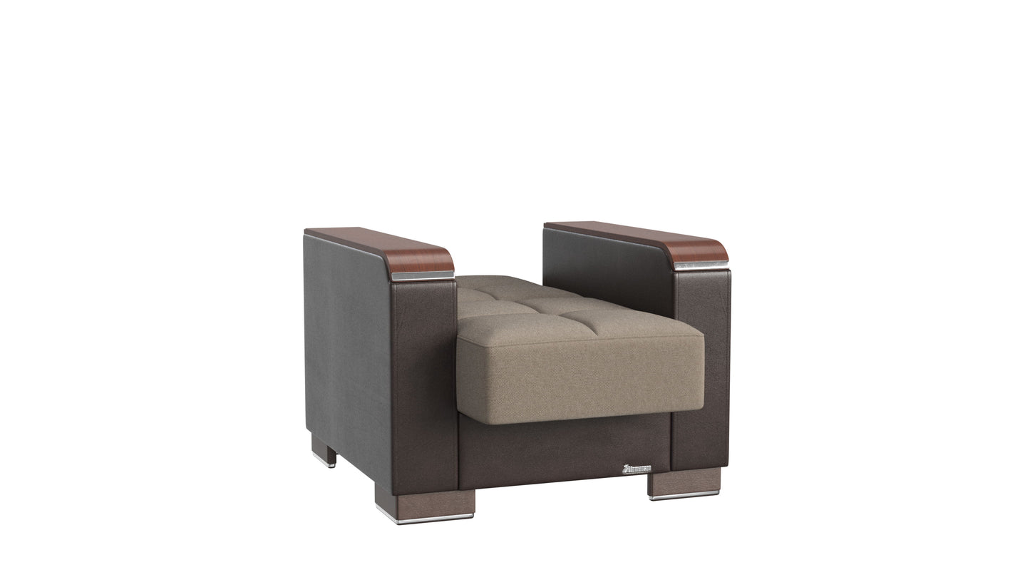 Ottomanson Armada X - Convertible Armchair