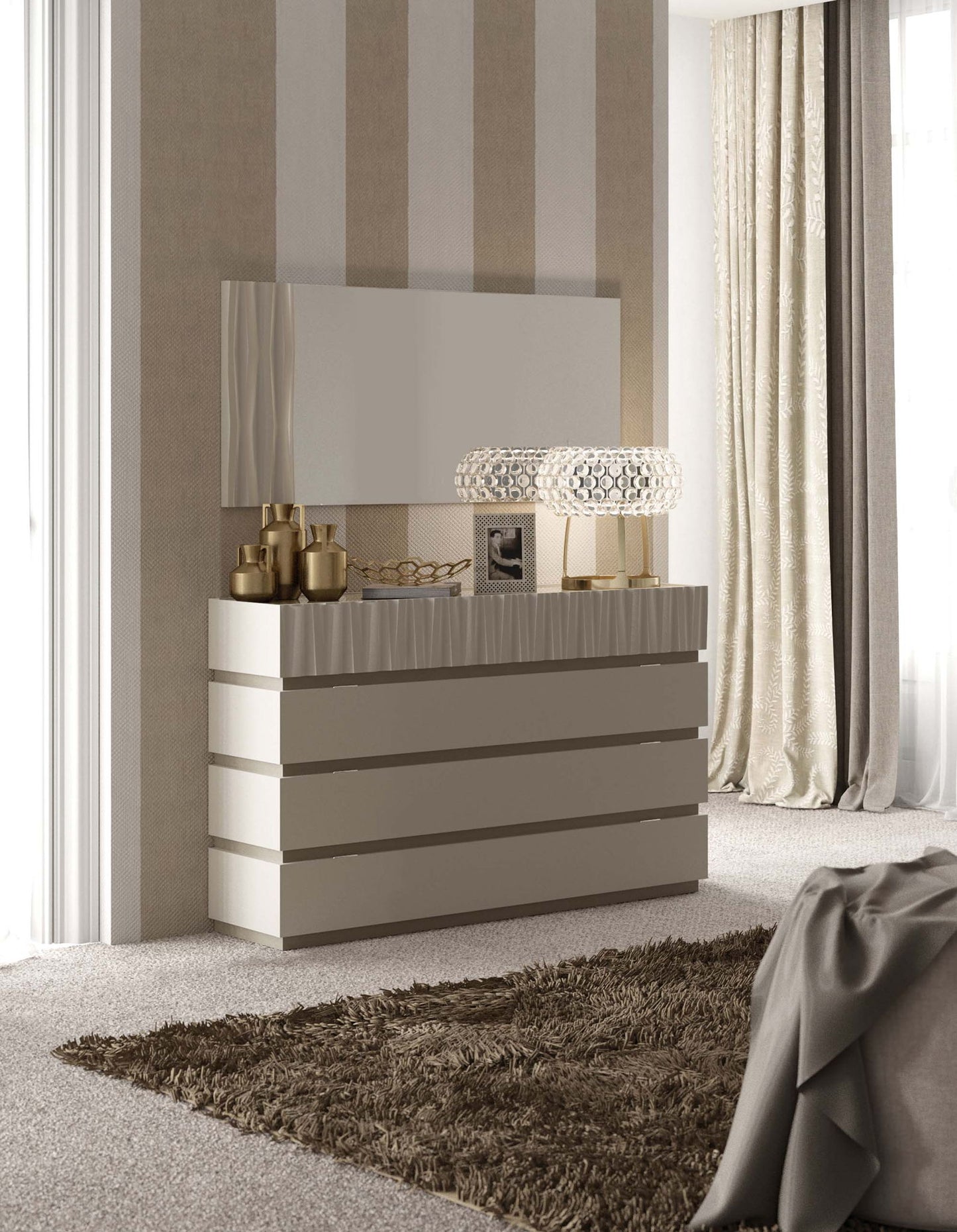 Marina - Double Dresser