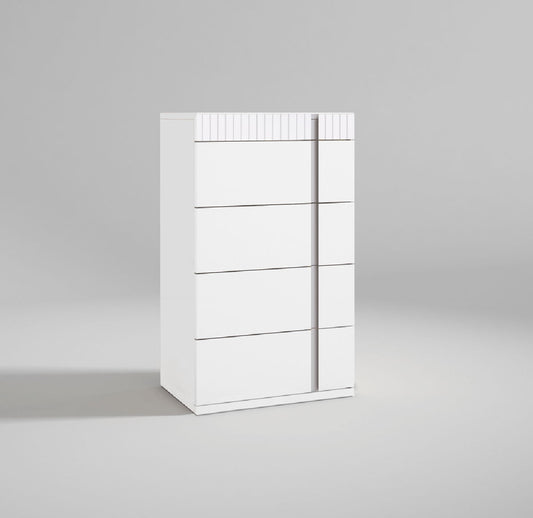 Helen - Accent Chest - White