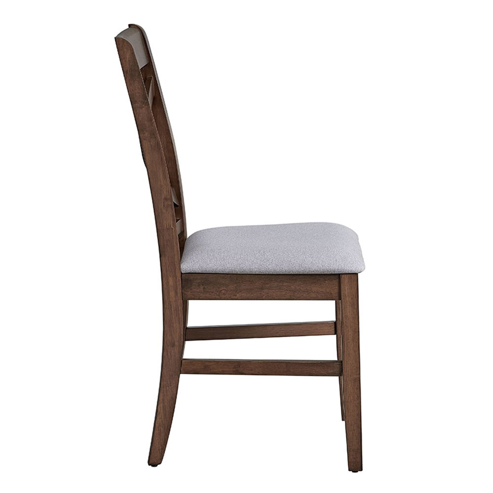 Ferris - Side Chair (Set of 2) - Brown