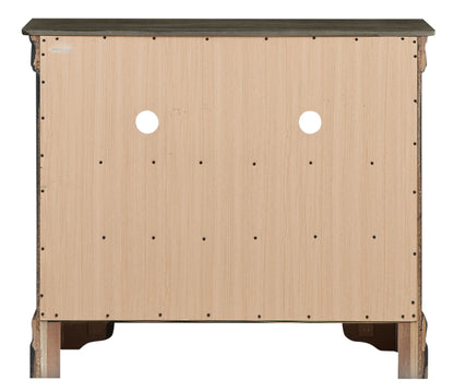 Glory Furniture - Louis Phillipe - Media Chest