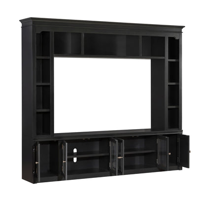 Virginia - Entertainment Center For Tvs Up To 75"