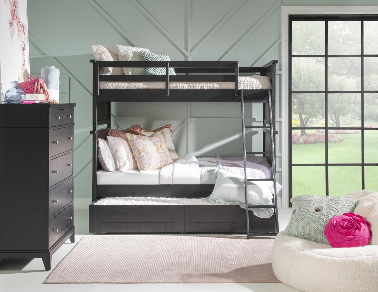 Today's Traditions - Complete Bunk End