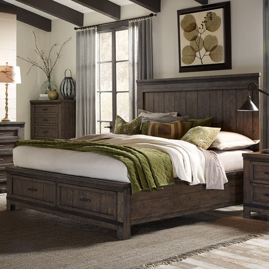 Thornwood Hills - Storage Bed