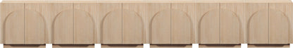 Navona - 6 Piece Sideboard / Buffet