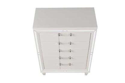 Genoa - Chest - Sparkling White