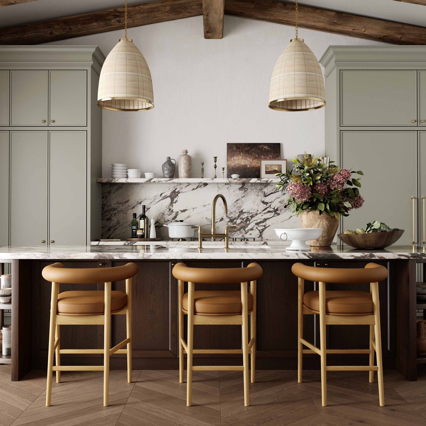 Spara - Counter Stool