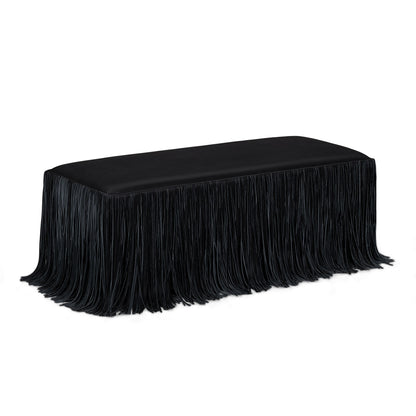 Shag Me - Performance Vegan Leather Bench