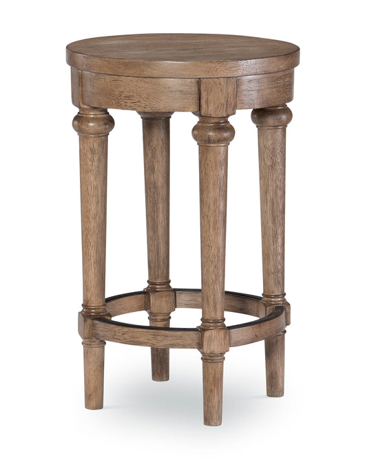 Camden Heights - Stool - Light Brown