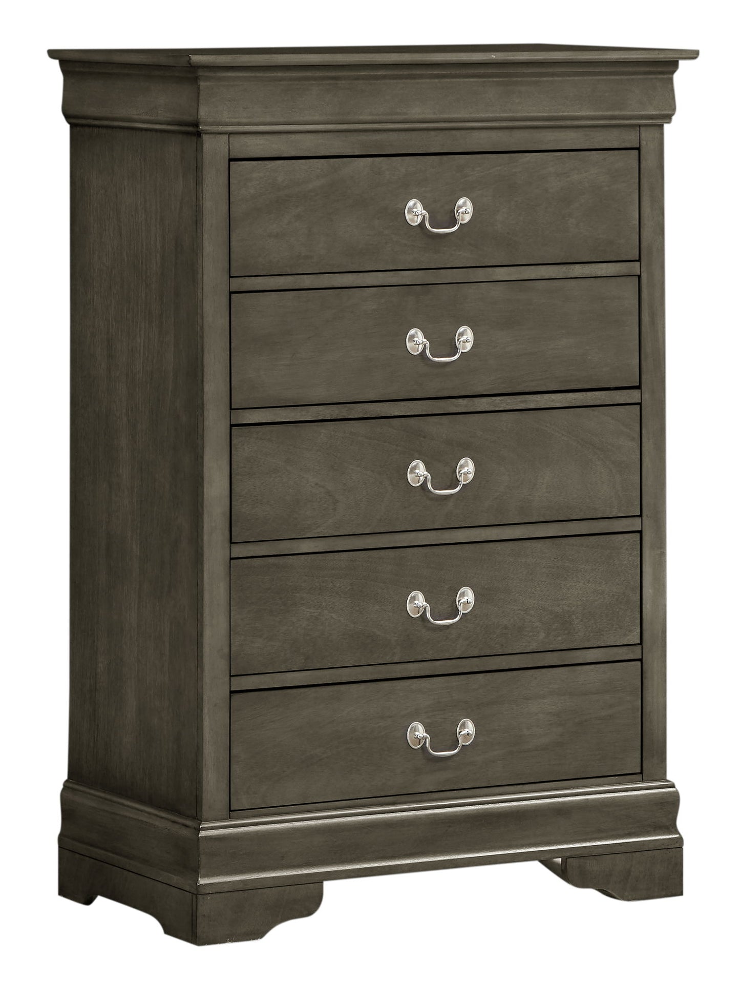 Glory Furniture - Louis Phillipe - Chest