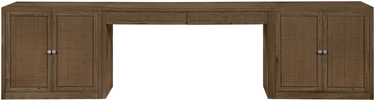 Avro - 3 Piece Desk With Doors