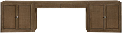 Avro - 3 Piece Desk With Doors