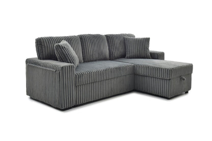 Glory Furniture - Connie - Sofa Bed Chaise