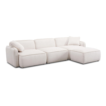 Travie - 4-Piece Modular Sectional