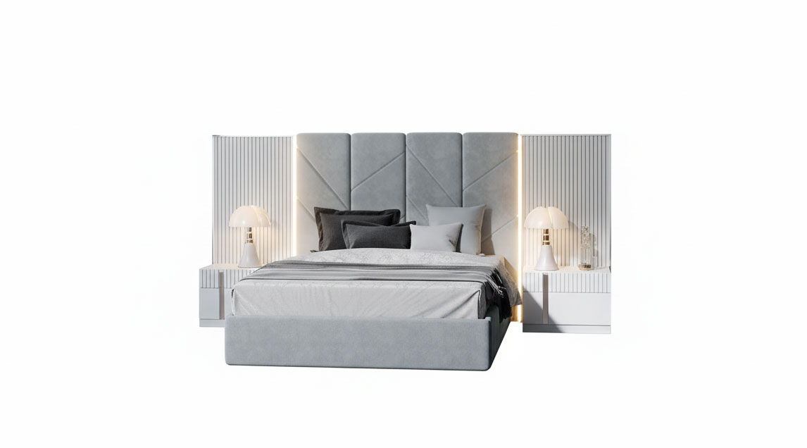 Helen - Bed