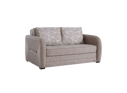 Ottomanson Speedy - Convertible Loveseat With Storage