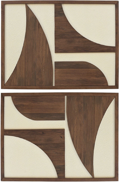 Cadence - 2 Piece Wall Art