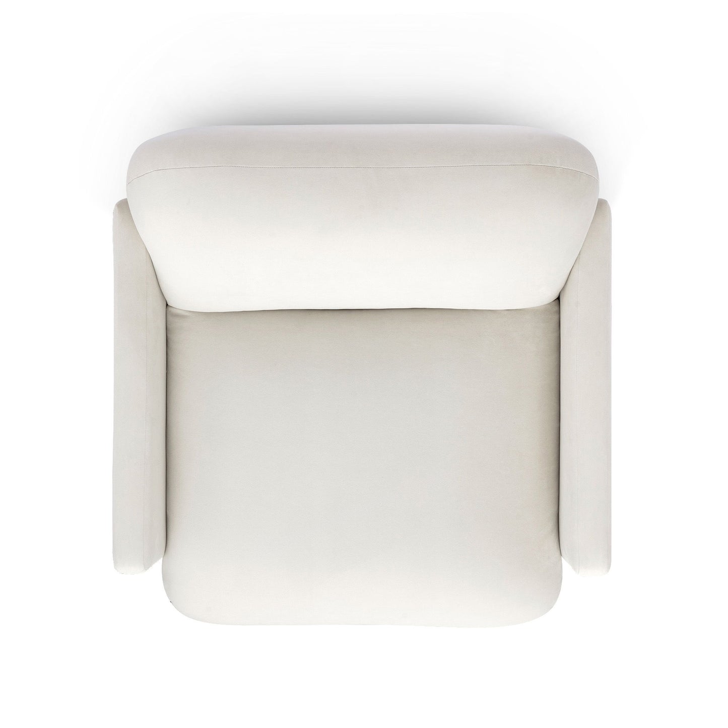Azalea - Velvet Accent Chair