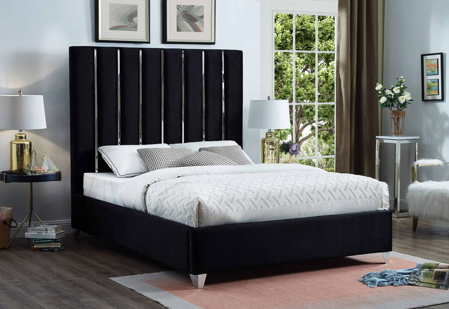 Enzo - Bed