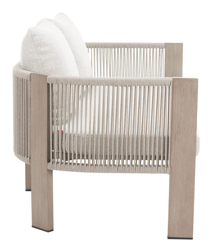 Rebel - Outdoor Sofa - Beige