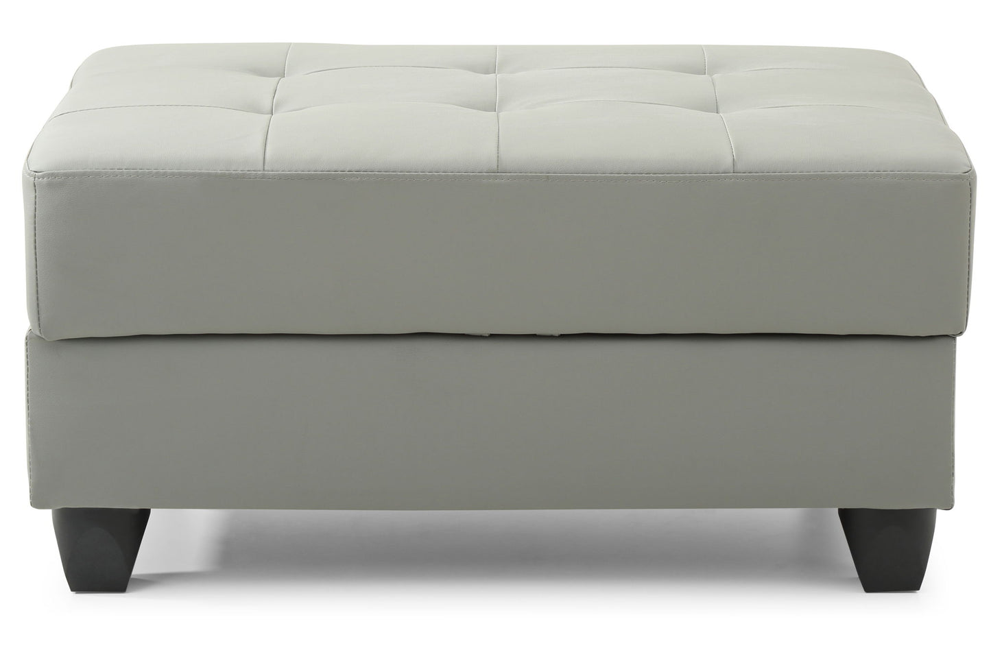 Nyla - Ottoman - Gray