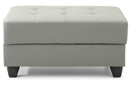 Nyla - Ottoman - Gray