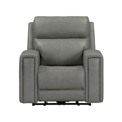Camden - Swivel Glider Recliner P3