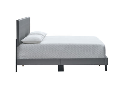 Baron - Upholstered Platform Bed