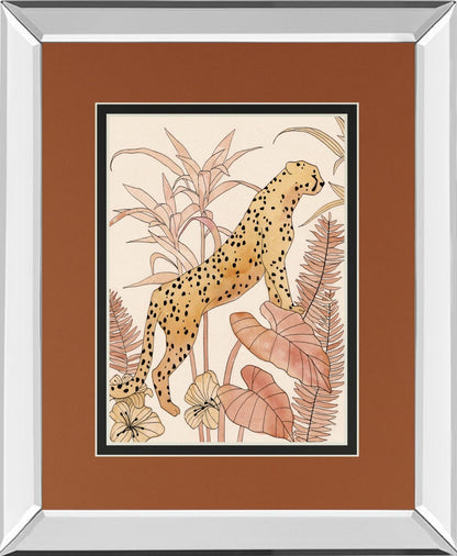 Blush Cheetah II By Annie Warren - Light Brown