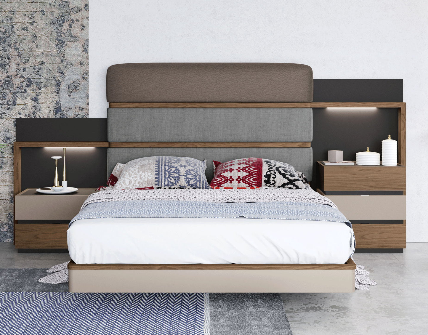 Leo - Bed