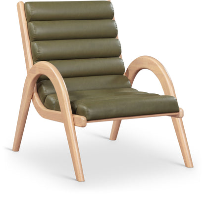 Randal - Accent Chair - Natural Frame