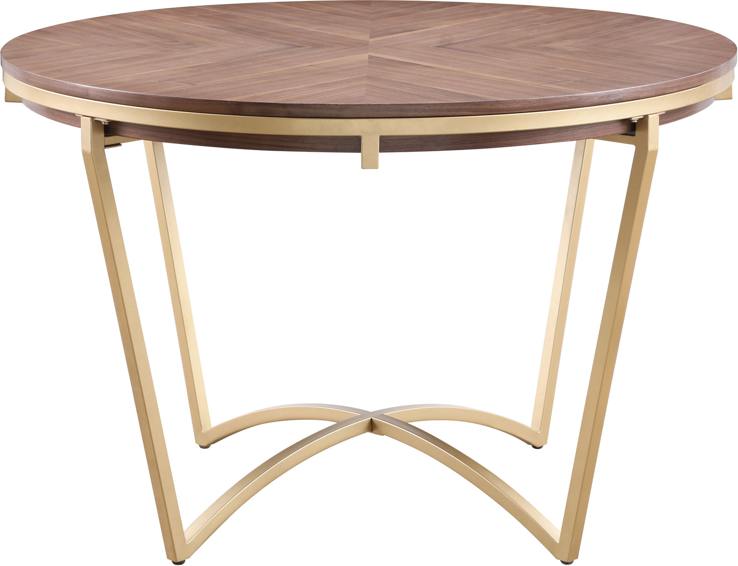 Eleanor - Dining Table - Gold - Iron