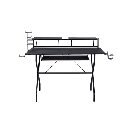 Hartman - Gaming Desk - Black