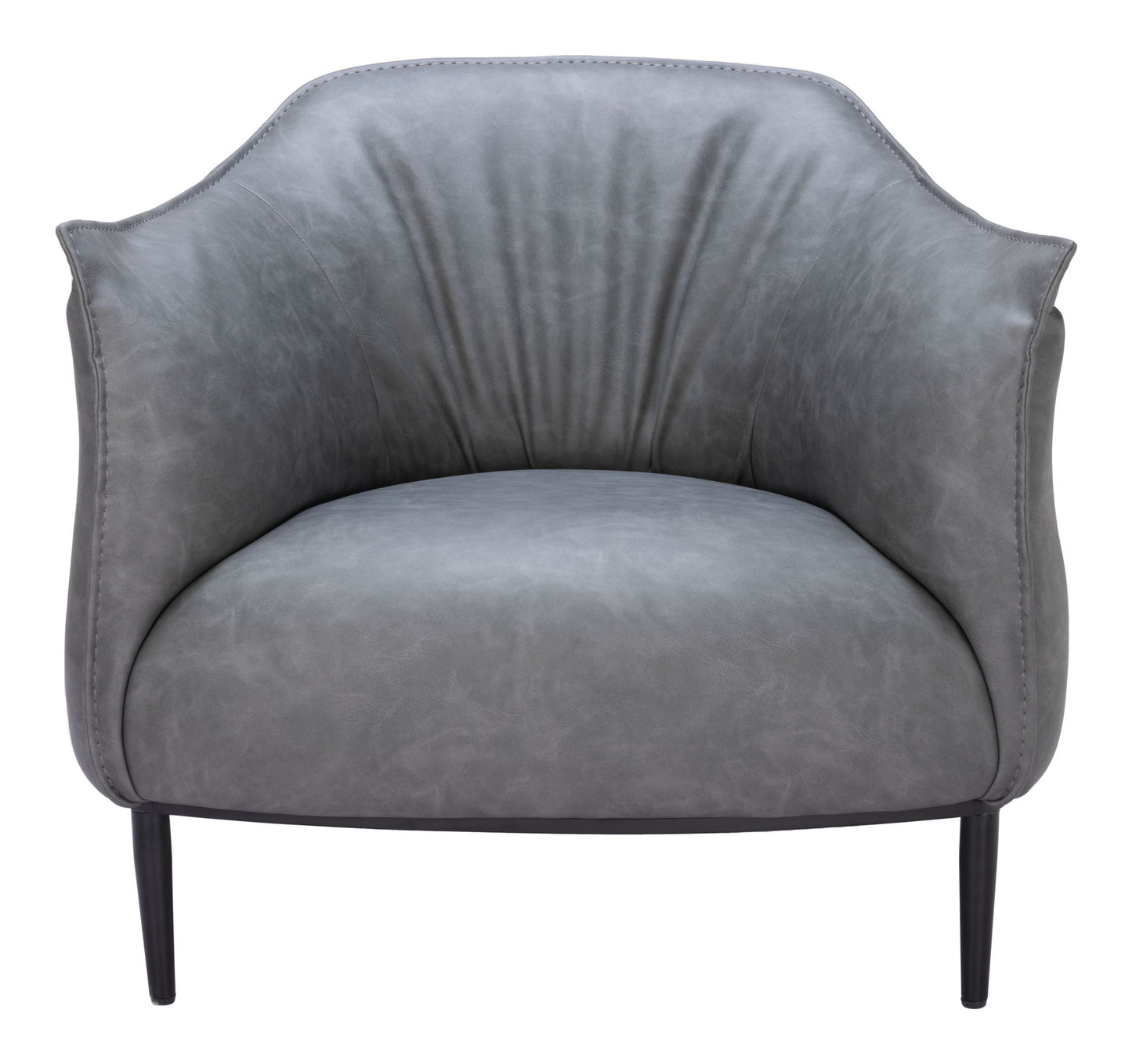 Julian - Accent Chair - Gray