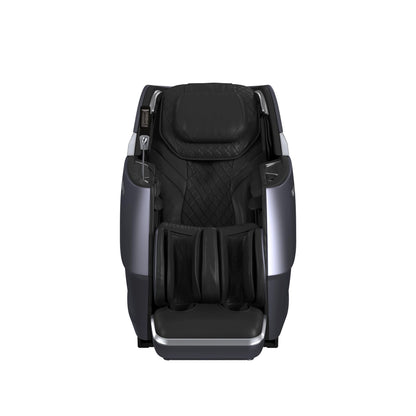 Ease - PU Massage Chair - Black