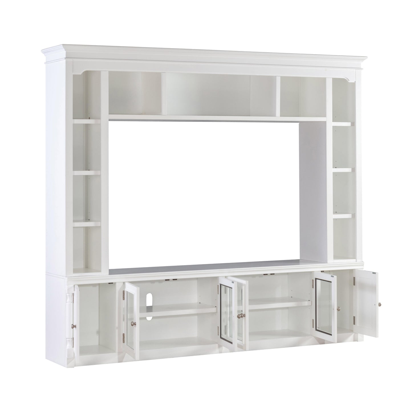 Virginia - Entertainment Center For Tvs Up To 75"