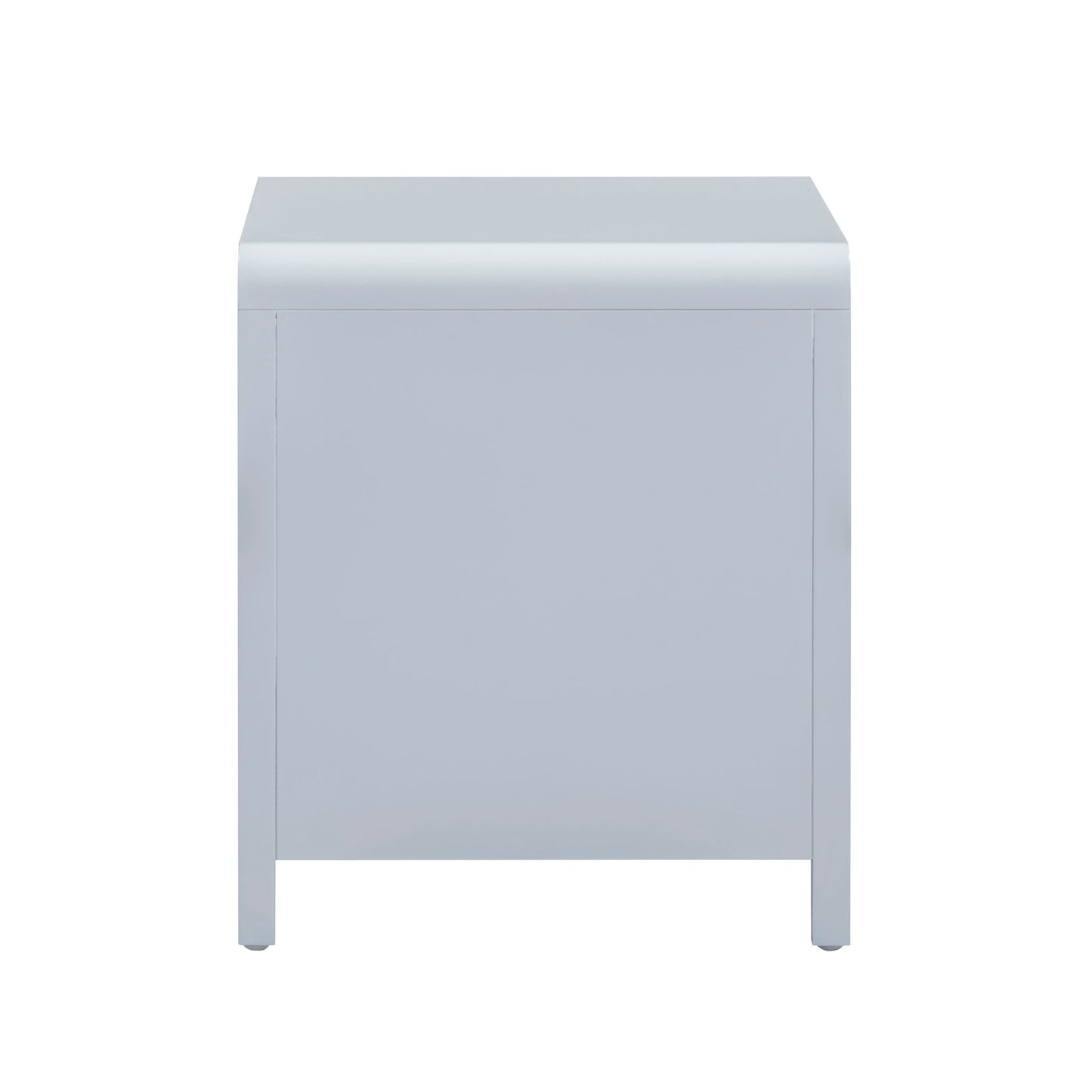 Patty - Rattan 2-Drawer Nightstand