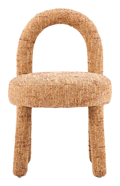 Curco - Dining Chair (Set of 2) - Brown