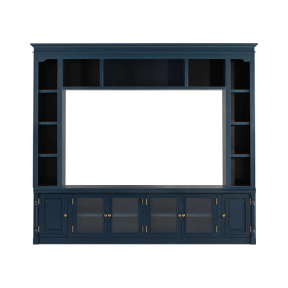 Virginia - Entertainment Center For Tvs Up To 75"