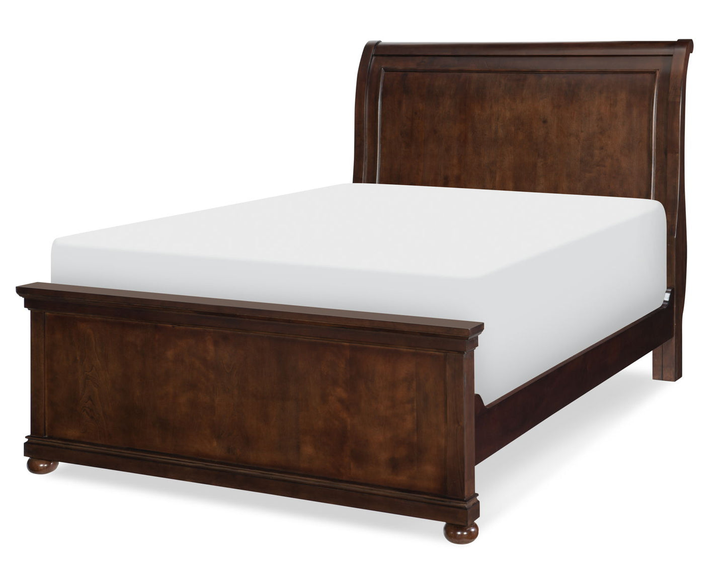 Canterbury - Complete Sleigh Bed