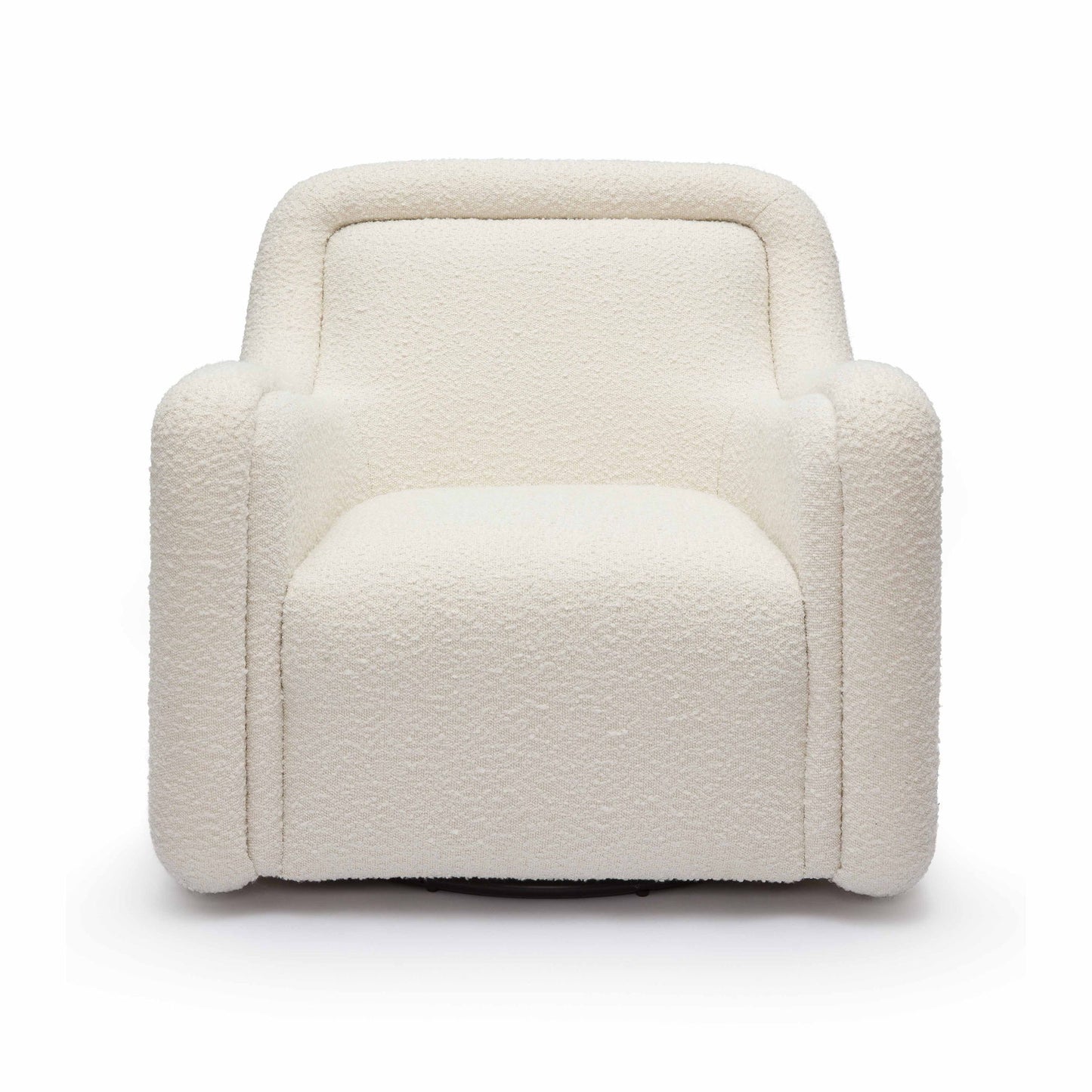 Charli - Boucle Swivel Chair