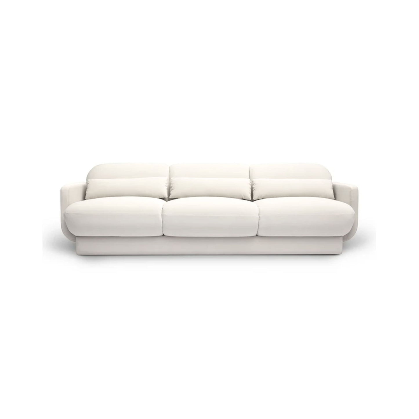 Azalea - Velvet Sofa