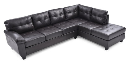 Glory Furniture - Gallant - Sectional