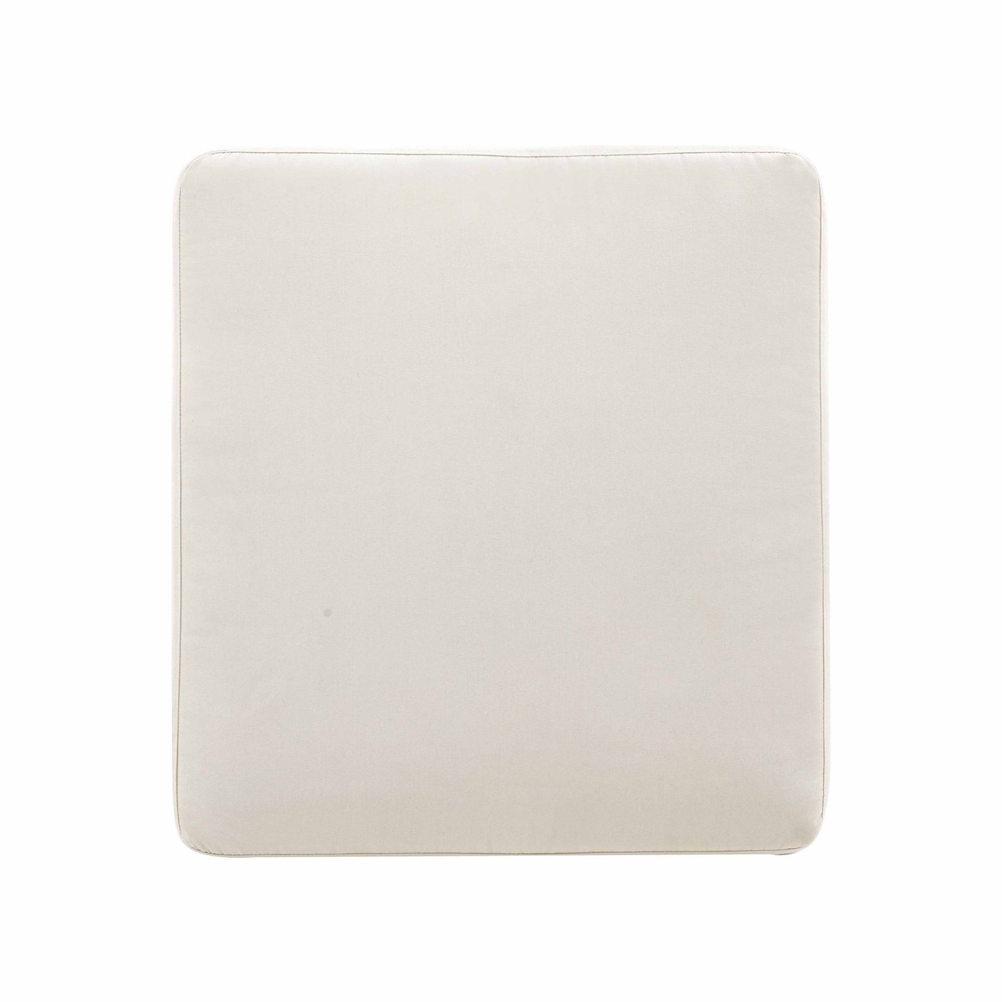 Dunes - Outdoor Ottoman - Cream