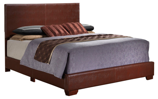 Glory Furniture - Aaron - Upholstered Bed
