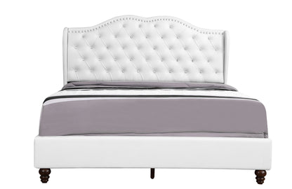 Glory Furniture - Joy - Upholstered Bed