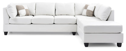Glory Furniture - Malone - Sectional