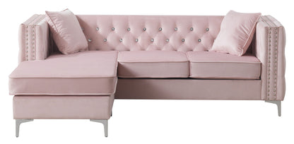 Glory Furniture - Paige - Sofa Chaise