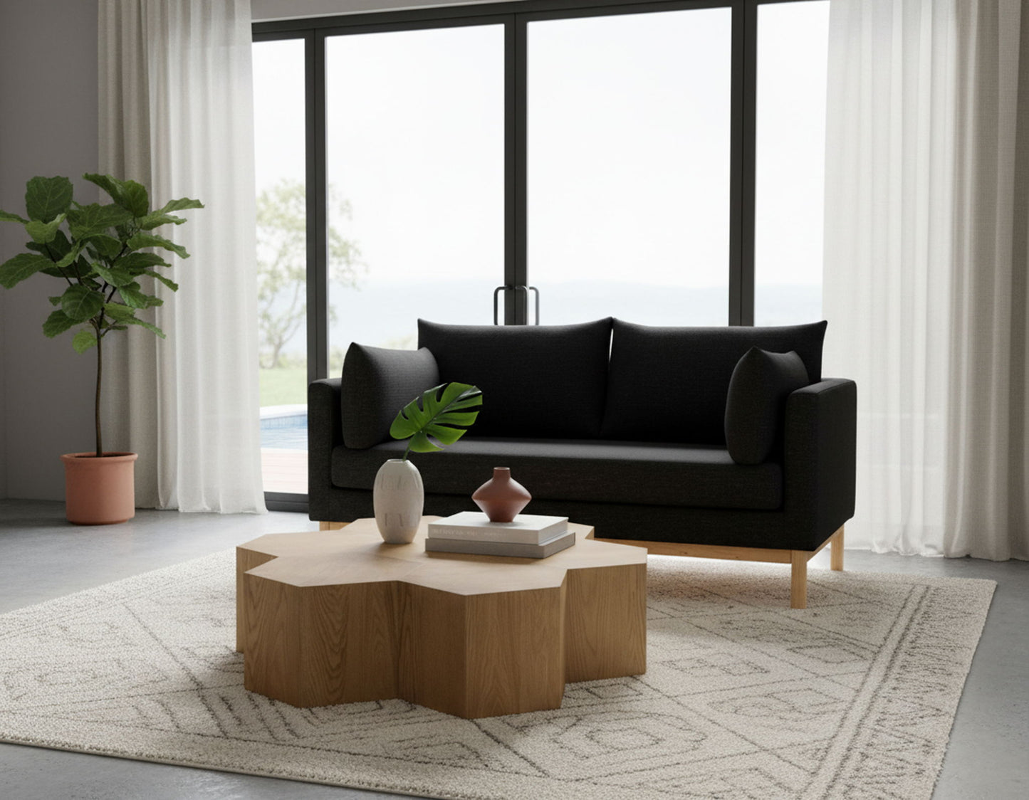 Langham - Loveseat
