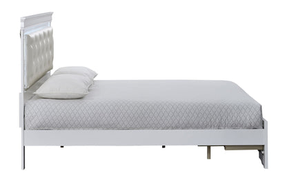 Glory Furniture - Lorana - Storage Bed With LED
